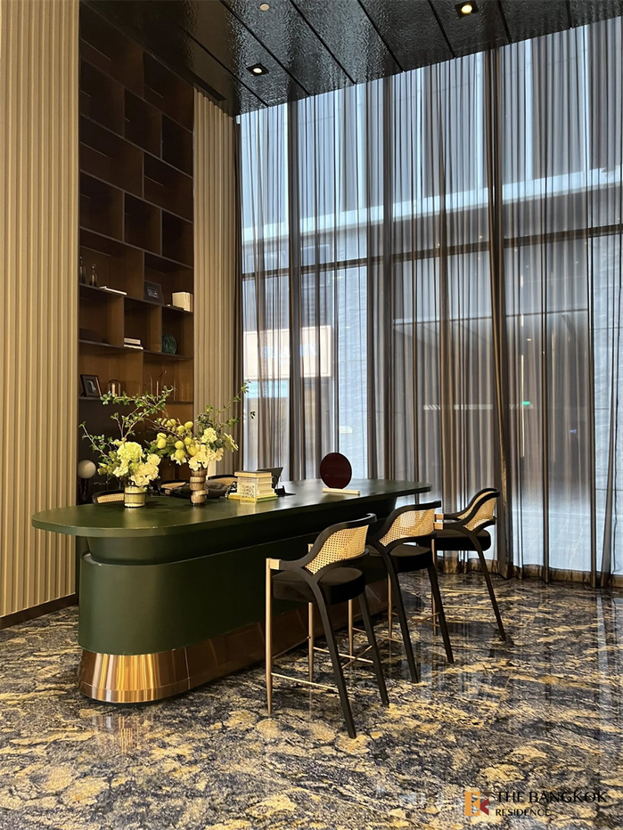 picture Comfortable and Ready to Move-in Park Origin Thonglor - 2/10