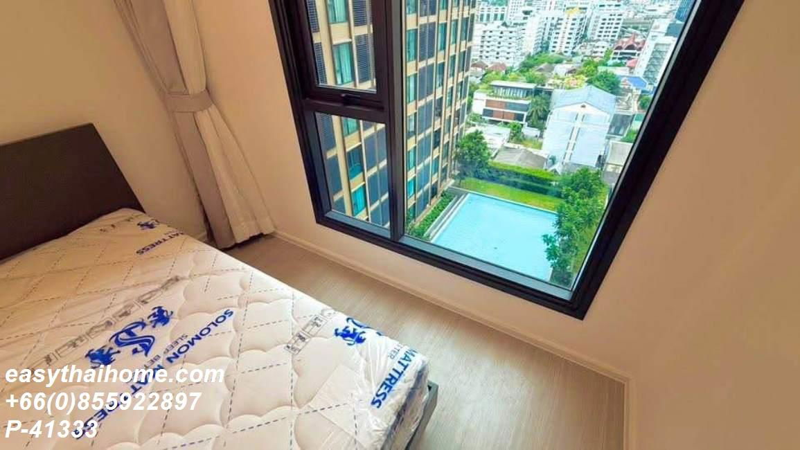 picture P-41333 Condo for for rent Denim Jatujak fully furnished (Confirm again when visit).  - 4/17
