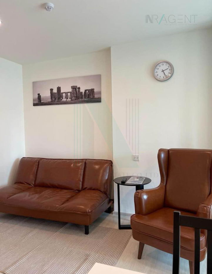 picture 🎉 For Rent Condo LIFE ASOKE Building 1, Floor 23,1 bed room, Room size 36.00 sqm - 4/8