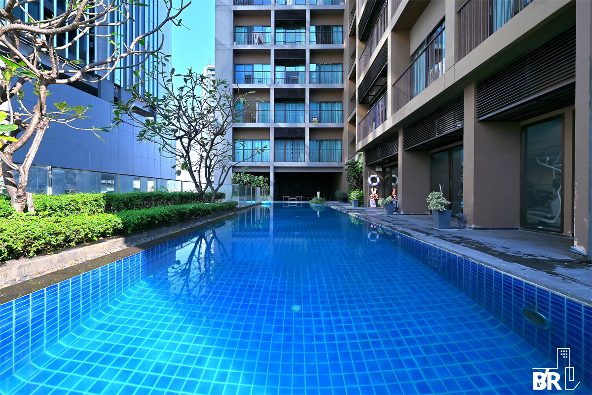picture Comfortable and Ready to Move-in Noble Refine near BTS Phrom Phong - 5/9
