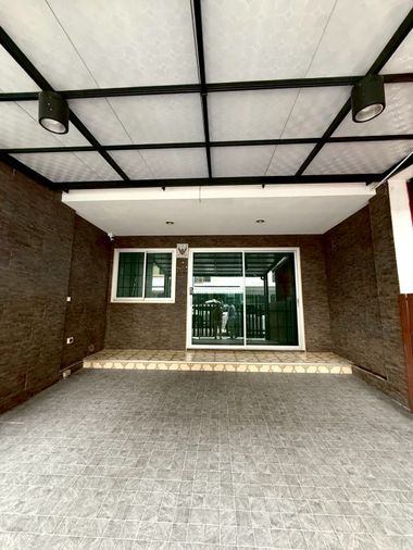 3-bed townhouse for sale, 150 sqm, 18.7 sq wah, Grandity Suvarnnabhumi