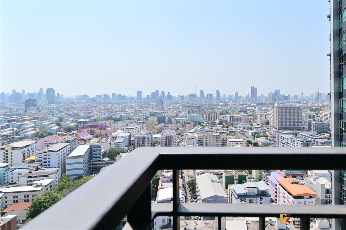 รูป เริ่มต้นความสะดวกสบายได้ที่นี่ ไลฟ์ รัชดาภิเษก ใกล้ MRT สถานีห้วยขวาง - รูปที่ 1/10