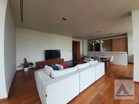 🔼🔽 AccomA 📩 Fully Furnished 3 BR Condominium @The Sukhothai Residence (AA41952)