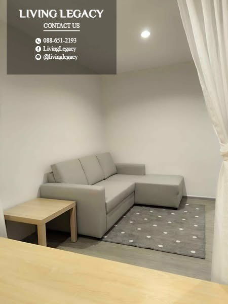 รูป T2V50V ให้เช่าคอนโด Regent Home Bangna 028 ตร.ม. ชั้น 27 ตึก C line id : @livinglegacy - รูปที่ 9/10