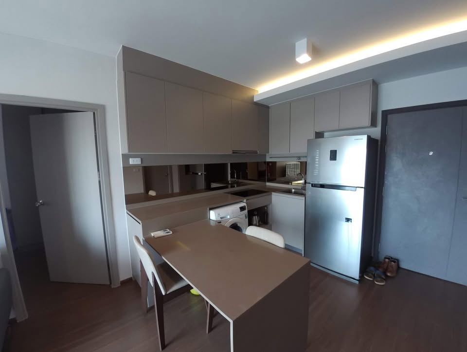 รูป For rent IDEO Sukhumvit 93 (ไอดีโอ สุขุมวิท 93) BTS Bang Chak - รูปที่ 6/7