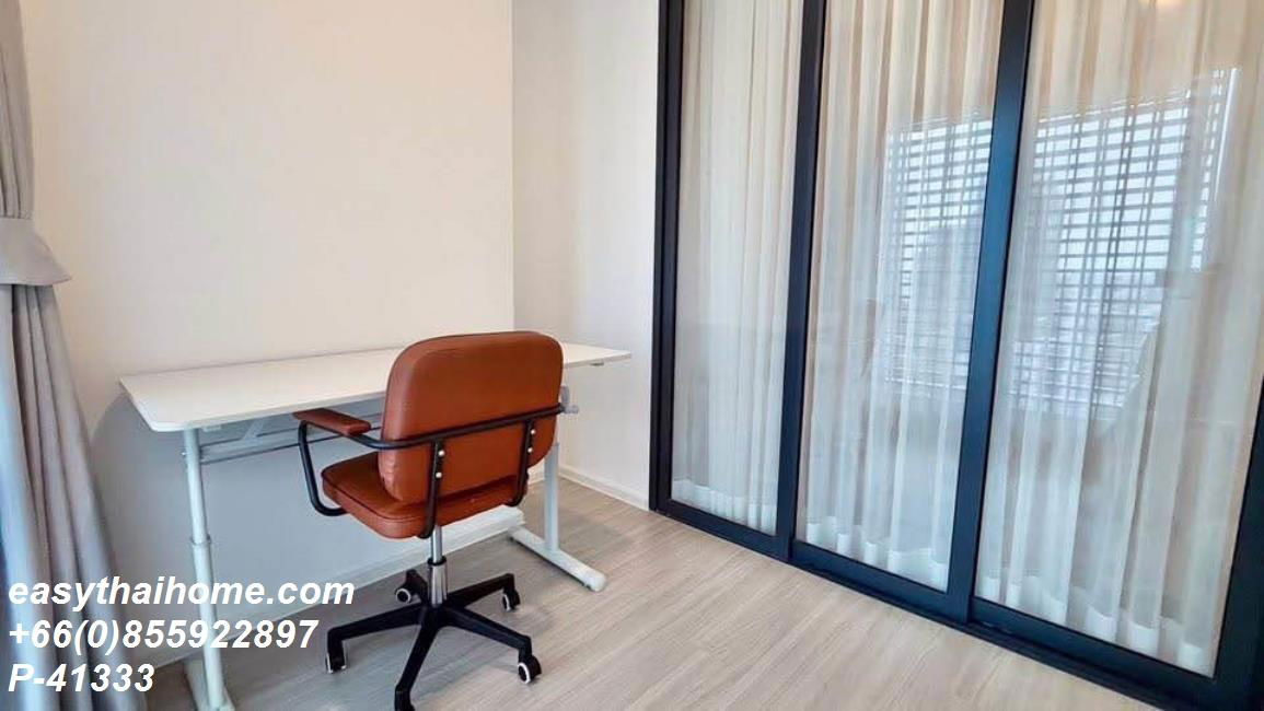 picture P-41333 Condo for for rent Denim Jatujak fully furnished (Confirm again when visit).  - 8/17