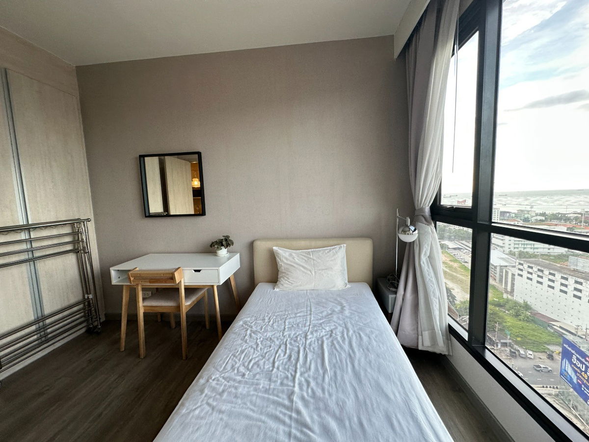picture Keen condo Sriracha : Sea View Condo for Japanese Executive – Fully Furnished, 2BR, Prime Location - 26/26
