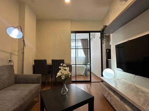 For Rent Condo MAGNIX RAMINTRA 21 Building 1, Floor 3,1 bed room, Room size 23 sqm
