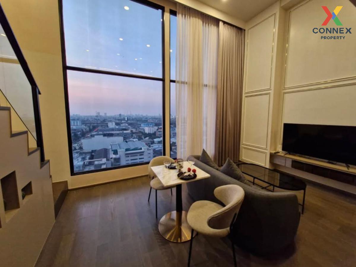 picture For Rent Condo , Park Origin Ratchathewi , Duplex , BTS-Ratchathewi , Thung Phaya Thai , Rat Thewi , Bangkok , CX-131151 ✅ Live chat with us ADD LINE @connexproperty ✅  - 2/12