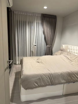 WS3923 ✨ Condo for rent Life Asoke – Rama 9 ✨ near MRT Rama 9, only 22,000 baht/month