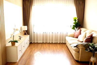 ขายคอนโด : คอนโด 2-ห้องนอน ที่ ลุมพินี เพลส พหล สะพานควาย ใกล้ BTS สะพานควาย (ID 1521402)