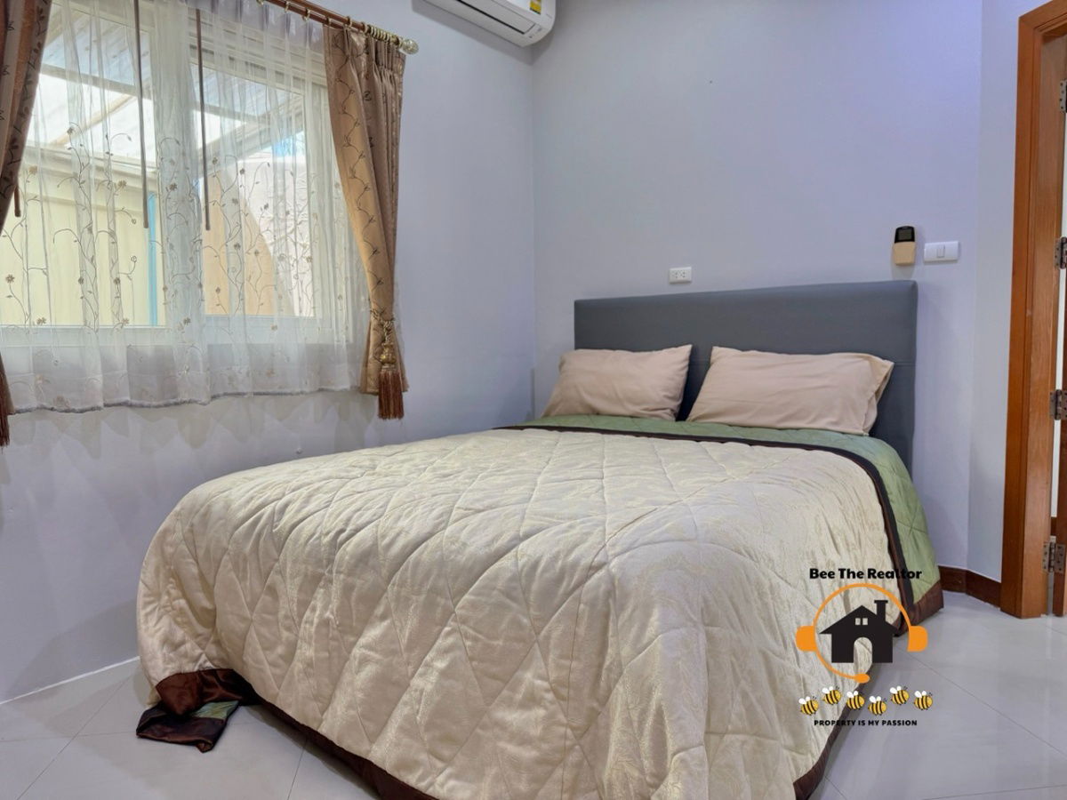 รูป บ้านให้เช่า วิลล่าสระว่ายน้ำส่วนตัว พัทยา - รูปที่ 26/41