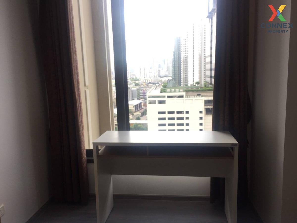 picture 🔥🔥🔥 FOR RENT condo , Nye by Sansiri , BTS-Wongwian Yai , Khlong Ton Sai , Khlong San , Bangkok , CX-29059 ✅ Live chat with us ADD LINE @connexproperty ✅ 🔥🔥🔥 - 5/9