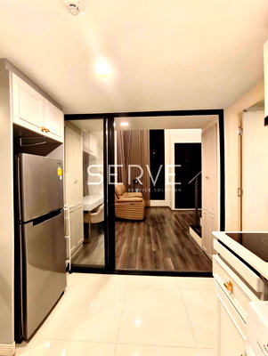 Condos for rent : Duplex 1 Bed Nice Room Large Room City View New Condo Good Location Close To MRT Rama 9 @   KnightsBridge Space – Rama 9 