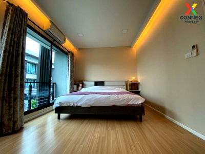 Townhouses for sale Boromratchachonnani Nursing College : For Sale Townhouse/Townhome  , BAAN KLANG MUANG RATTANATHIBET , Bang Kraso , Mueang Nonthaburi , Nonthaburi , CX-131393 ✅ Live chat with us ADD LINE @connexproperty ✅ 