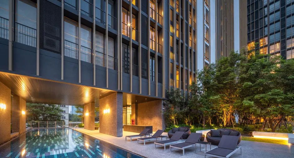 รูป Noble BE 19 125 sq.m. (โนเบิล บี 19) - รูปที่ 12/18
