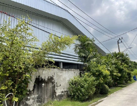 รูป ให้เช่าโกดังพร้อมสำนักงาน พื้นที่กว่า 1280 ตารางเมตร ถนนเทพารักษ์ กม. 1 ซอยเทพารักษ์  - รูปที่ 2/12