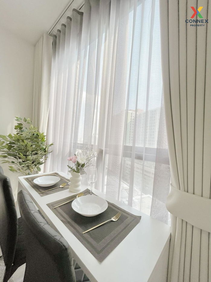 picture 🔥🔥🔥 For Rent Condo , The Rich Rama 9 - Srinakarin , ARL-Hua Mak , Suan Luang , Suan Luang , Bangkok , CX-113198 ✅ Live chat with us ADD LINE @connexproperty ✅ 🔥🔥🔥 - 7/7