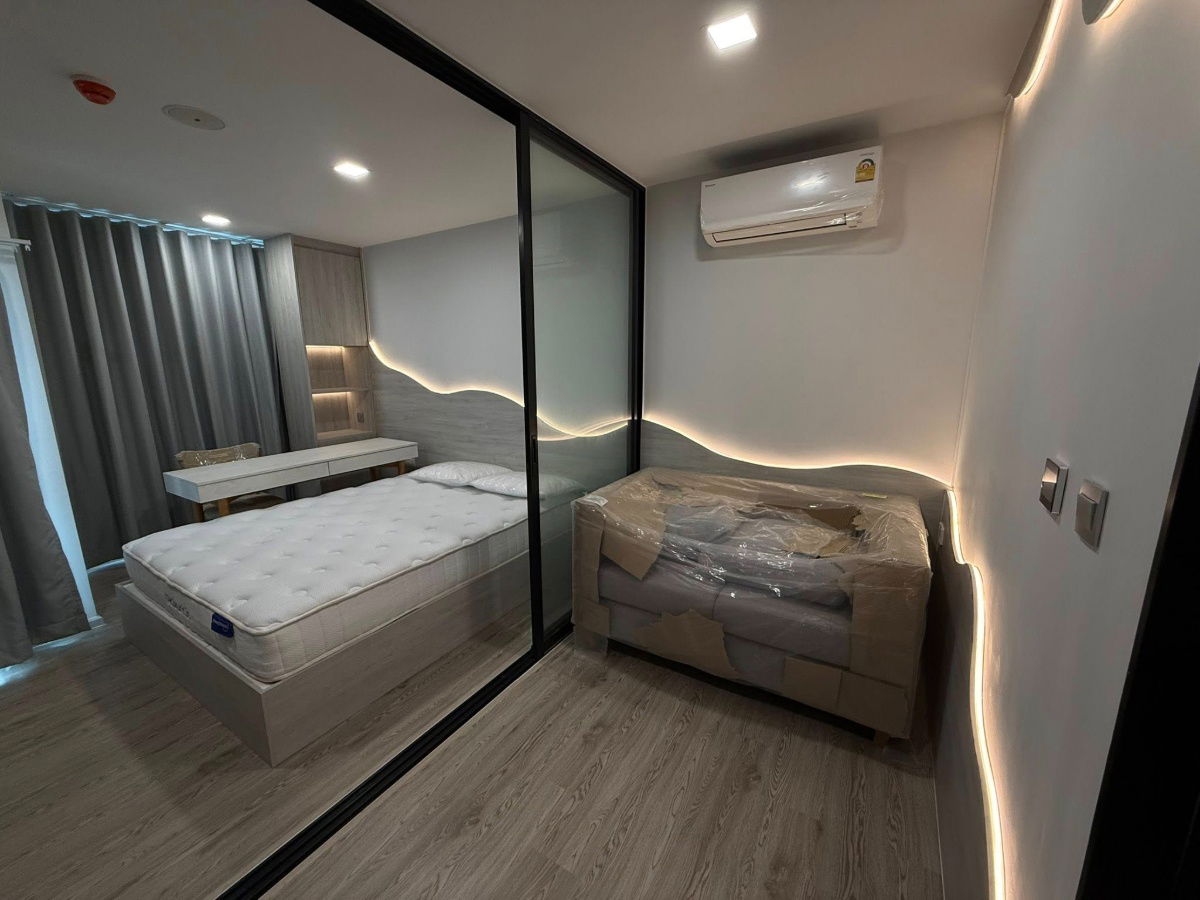 รูป 🔥🔥🔥 For Rent 📌  Kave Seed Kaset (ID Line : @arent) ห้องสวย พร้อมเข้าอยู่!! ✅ มีห้องว่างอีกหลายโครงการ ทักมาถามได้นะคะ - รูปที่ 3/3
