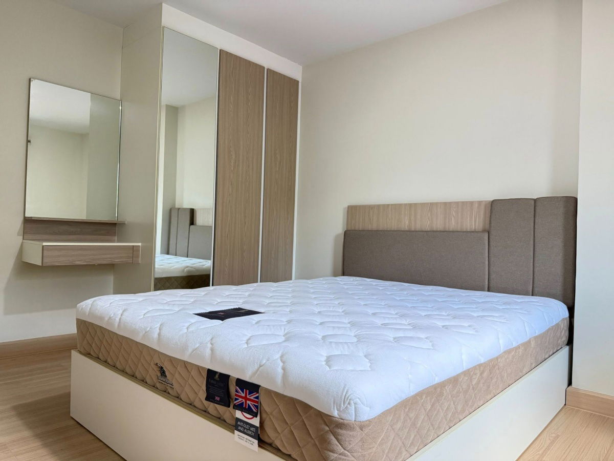 picture 🟢For Rent🟢The Escape Condo @ Sukhumvit 101/1, beautiful room, fully furnished!📱ADD LINE @nathong97 (Reply ⚡ 24 Hr) P1337 - 8/11