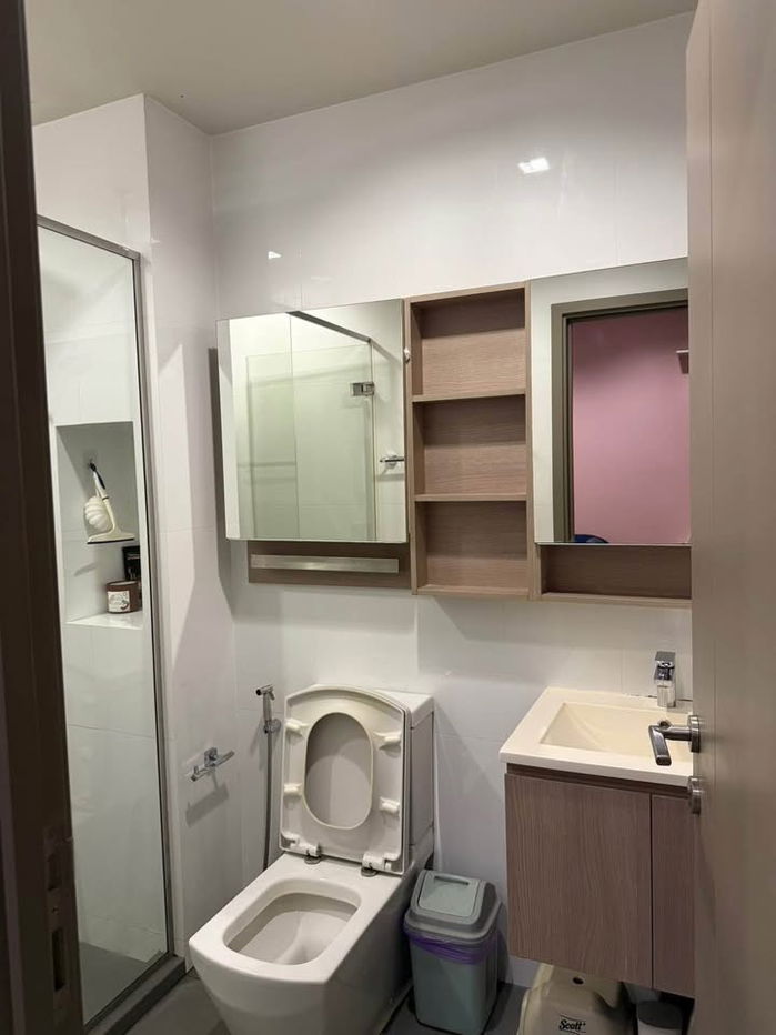 รูป 💥SL-8937💥ขายคอนโด ราคาดี เดอะ ไลน์ วงศ์สว่าง 👉แอดไลน์ @mastercondo - รูปที่ 4/8