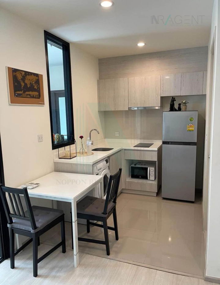 picture 📌 For Rent Condo LIFE ASOKE Building 1, Floor 23,1 bed room, Room size 36.00 sqm - 7/8