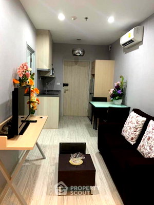 Condos for rent : 1-BR Condo at Ideo Mobi Sukhumvit Eastgate near BTS Bang Na (ID 298231)