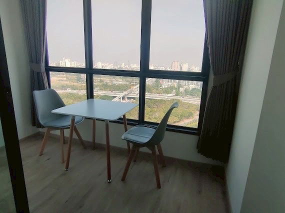 รูป ให้เช่า The Rich พระราม 9-ศรีนครินทร์ 30 ตรม. 1bed plus เฟอร์ครบ 15,000 บาท - รูปที่ 4/13