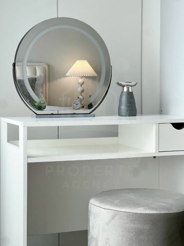 1-bed condo for rent, 27 sqm, Rich Point @ BTS Wutthakat