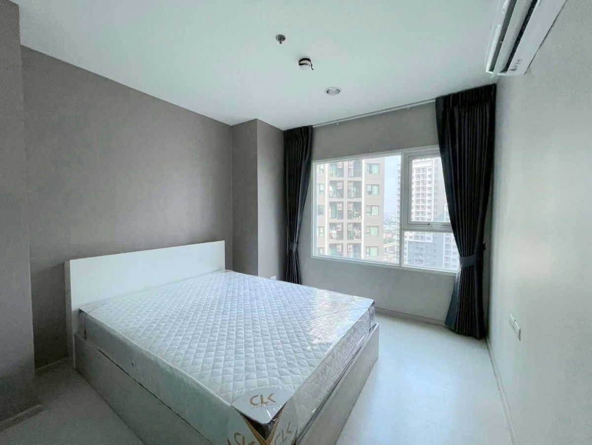 picture  For Rent Condo Aspire Erawan near BTS Erawan 35 sq.m 2 beds lease 11000- - 2/10
