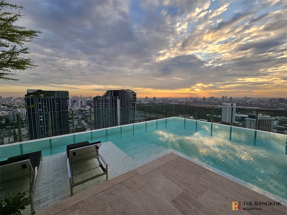 picture Life Phahon - Ladprao Fits All Lifestyles near BTS Ha Yaek Lat Phrao - 9/10