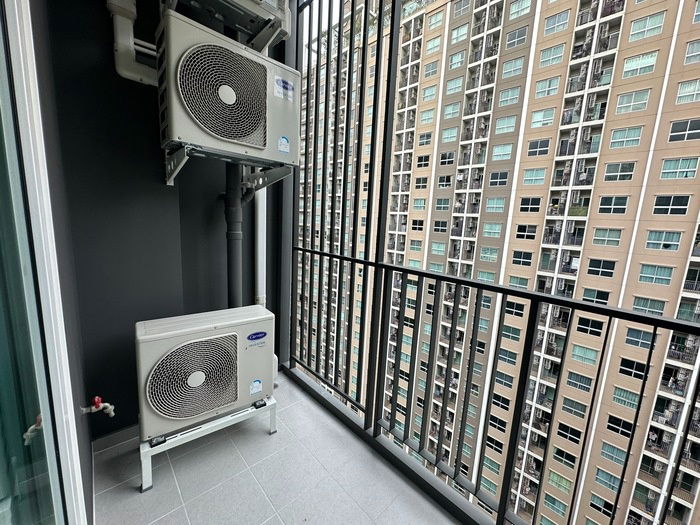 picture For rent  -  Supalai Loft Phasi charoen Station - 14/15