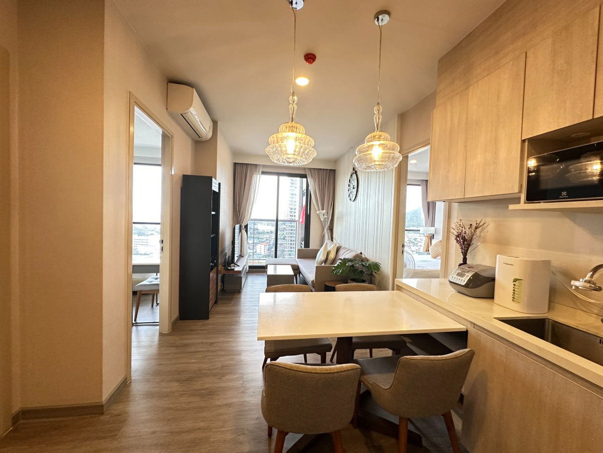 picture Keen condo Sriracha : Sea View Condo for Japanese Executive – Fully Furnished, 2BR, Prime Location - 7/26