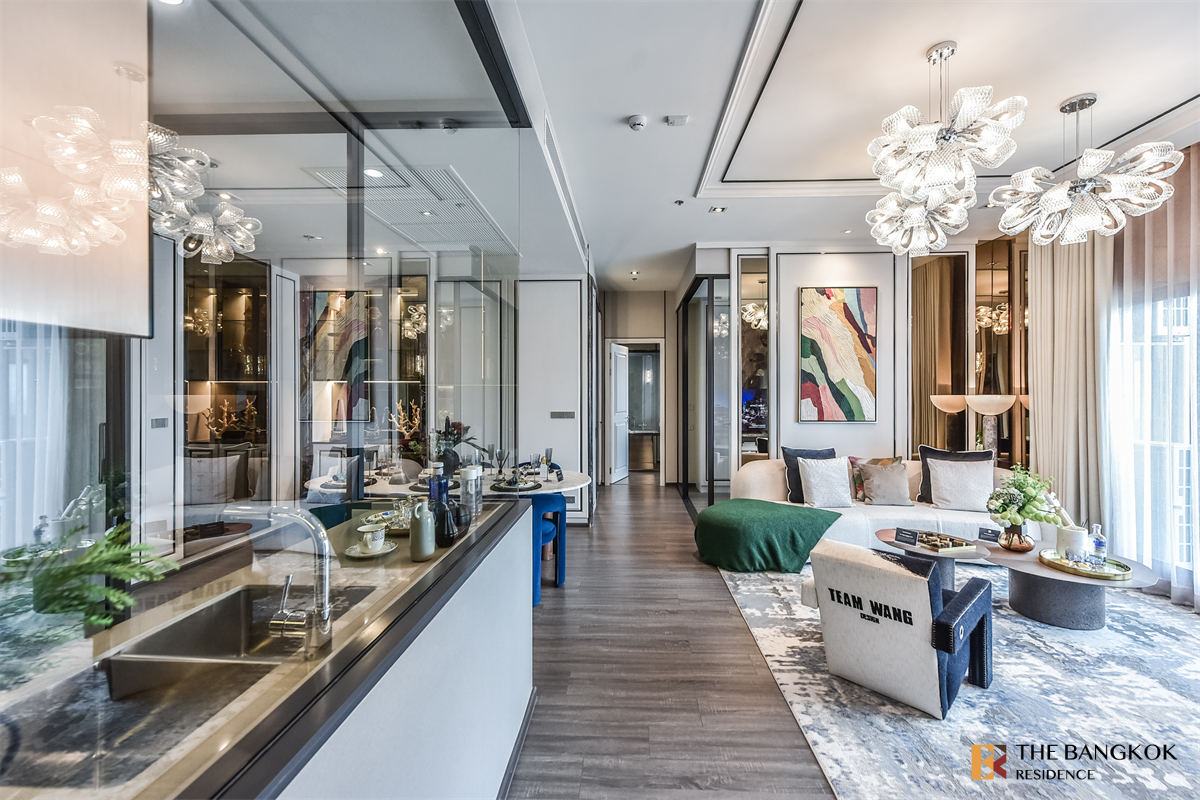 รูป ยูนิต Luxury หรูหราแบบไม่ต้องรอ ไอดีโอ สุขุมวิท - พระราม 4 ใกล้ BTS สถานีพระโขนง - รูปที่ 4/10