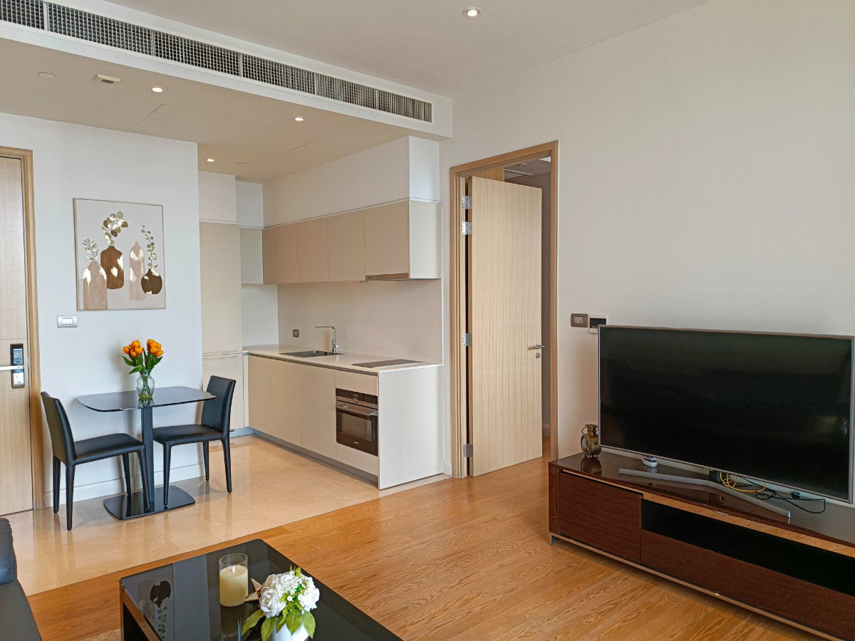 รูป Room for Sell @ Magnolia Waterfront - รูปที่ 3/10