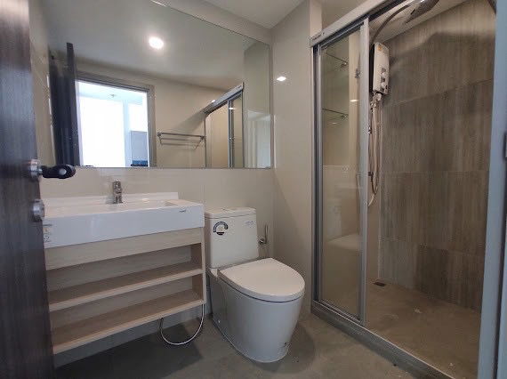 picture For Rent The Rich Rama 9-Srinakarin 47 sq m. 2 beds fully furnished 23,000 baht - 5/20