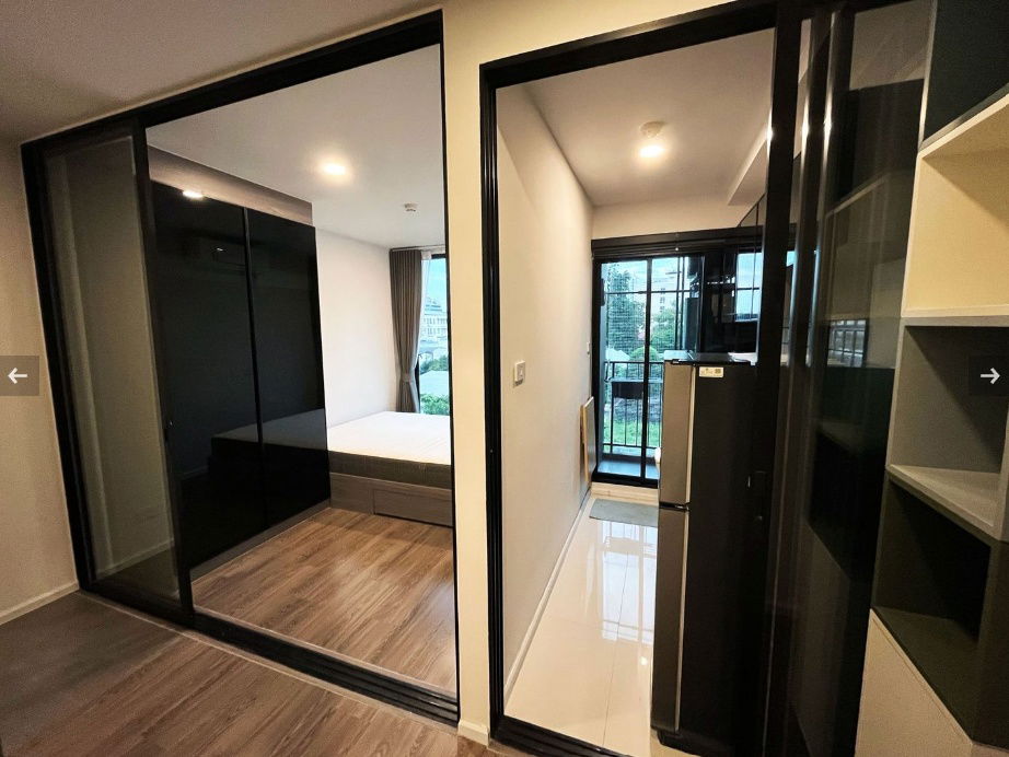 picture the origin ratchasa -ladprao floor4 28sqm  - 4/15