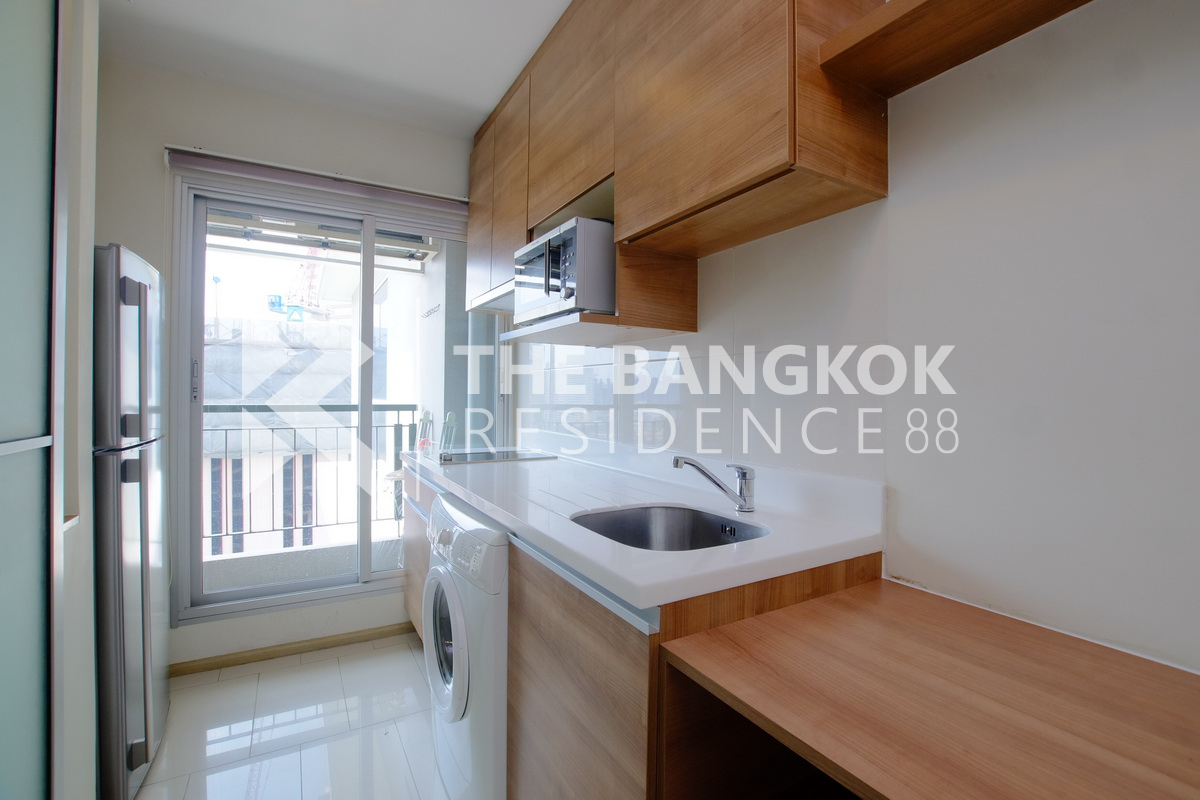 picture Save Time, Convenient Travel RHYTHM Ratchada-Huaikhwang near MRT Huai Khwang Station - 7/10