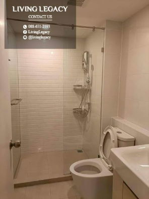 picture T2YU25 Condo For Rent Lumpini Center Happyland 32 Sq.M. Floor 7 Building B line id : @livinglegacy - 4/6