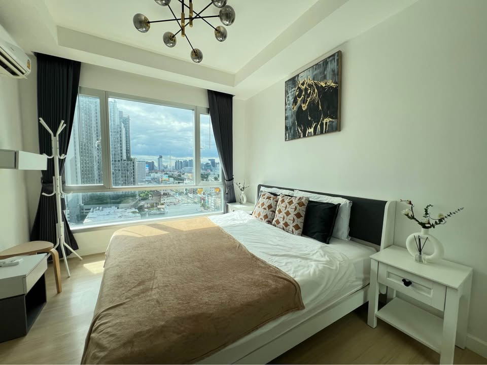 picture 🟢For Rent🟢Thru Thonglor Condo, beautiful room, fully furnished!📱ADD LINE @nathong97 (Reply ⚡ 24 Hr) P13404 - 3/18
