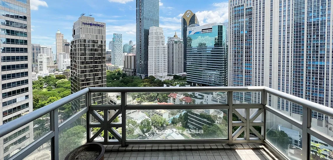 picture 🔼🔽 AccomA 📩 Pet friendly 3 BR Condominium @All Seasons Mansion (AA31933) - 5/20