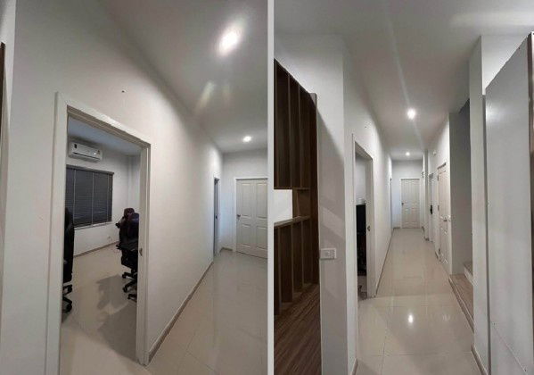 รูป ให้เช่าบ้านเดี่ยว 2 ชั้น โครงการ เดอะริคโค้ เรสซิเดนซ์ ไพร์ม วงแหวนฯ-หทัยราษฎร์ /  ใกล้แฟชั่น ใกล้ทางด่วน /เลี้ยงสัตว์ได้ / Chinese Welcome - รูปที่ 7/11