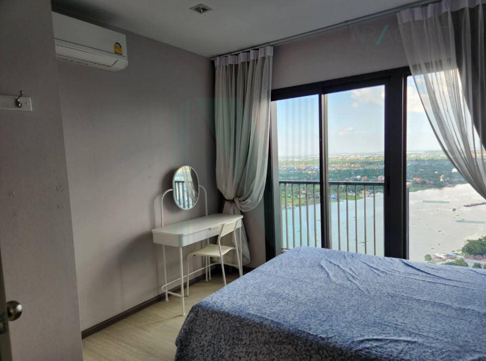 picture 🚩 For Rent Condo THE POLITAN AQUA Building 1, Floor 54,1 bed room, Room size 29 sqm - 4/8