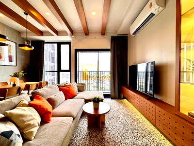 Condos for rent : Park Origin Thonglor | Beautiful 2 Bedroom Condo in Sukhumvit 55 - BR18086CD