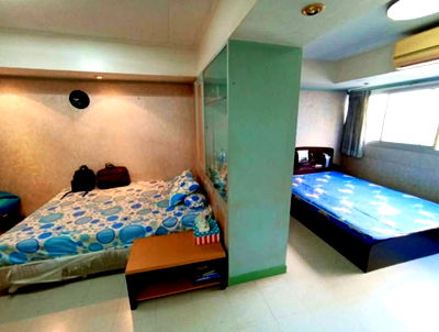 คอนโด เมืองทองธานี : 🏢 Popular Condo เมืองทองธานี 📍 อาคาร C9  💰 ราคา  599,000 บาท ใกล้ 🛍️ อิมแพ็ค อารีน่า เมืองทองธานี