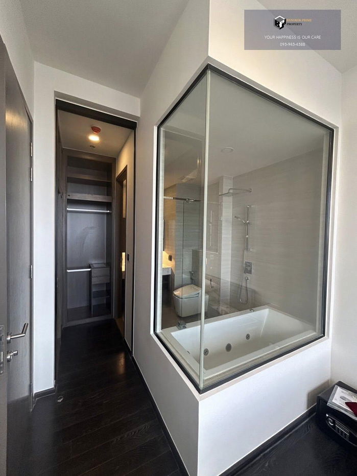 รูป PARK ORIGIN THONGLOR | Luxury Thonglor super high floor unit #2025092211991 - รูปที่ 9/10