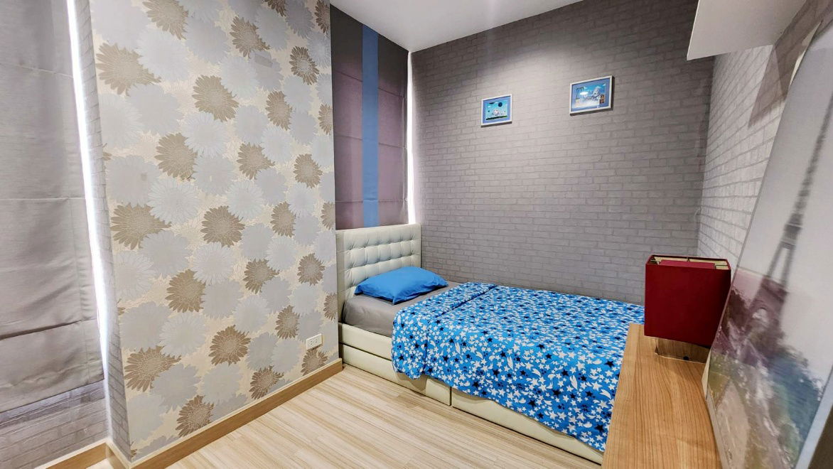 รูป ***ให้เช่า The Hotel เซอร์วิส คอนโด (2ห้องนอน + ตกแต่งสวย!!!) *รับโปรพิเศษ* LINE : @Feelgoodhome (มี@หน้า) - รูปที่ 7/8