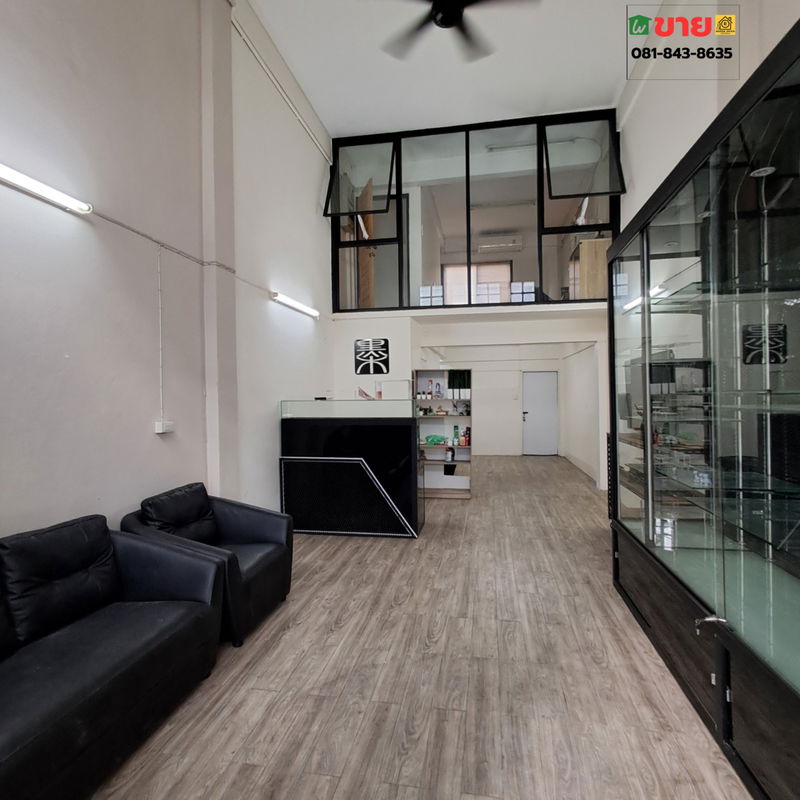 ขายอาคารพาณิชย์ : 📢 ประกาศขายอาคารพาณิชย์ หมู่บ้านสุขสันต์ 5 – บางแค ใกล้ MRT หลักสอง ทำเลทอง ราคาดี