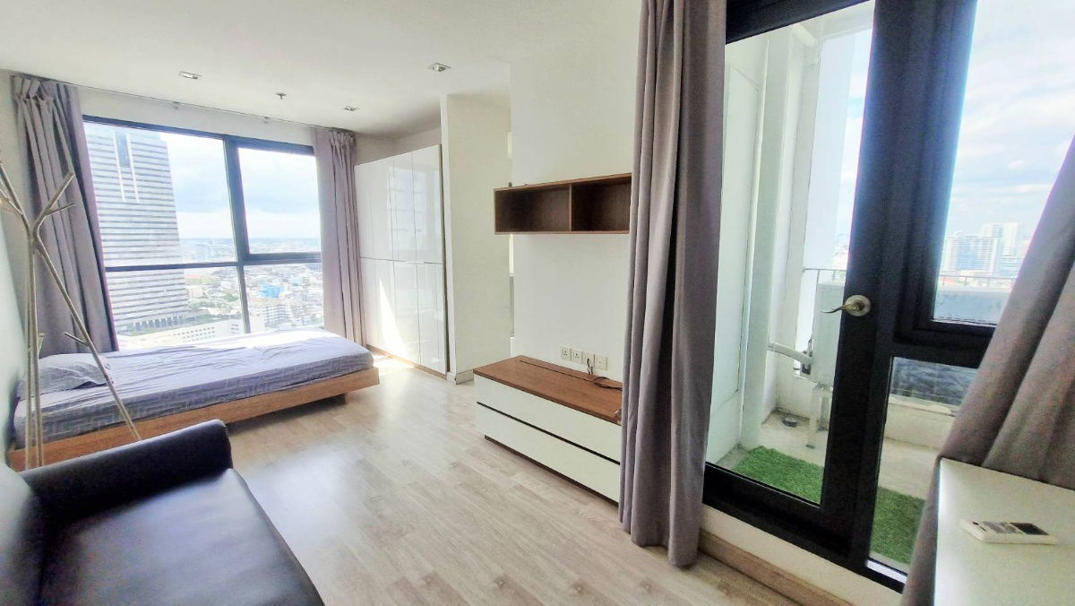 picture 💥SL-8941💥Condo for sale, good price,IDEO Mobi Sathorn👉 Add Line @cozycondo - 3/10