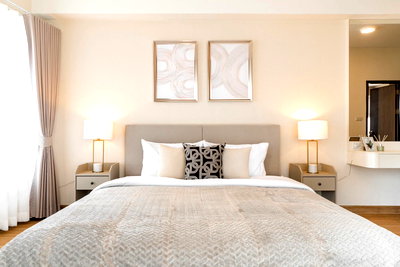 เช่าคอนโด รร.นานาชาติโชรส์เบอรี่  : ST260 ให้เช่า Supalai River Resort เจริญนคร | ห้อง Riverfront ชั้นสูง วิวหน้าตรงแม่น้ำเจ้าพระยา